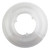 Sunlite 36H Clear Spoke Protector - 5.5in, 3-Prong, Bicycle Cassette Guard 18051