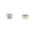 Wheels M8 Derailleur Hanger Bolt Set - Lightweight Aluminum, Quick-Release Compatible CHAINBOLT
