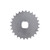 Sunlite Chrome Mini Square 26T Chainring for 1/8" Cranksets 212464