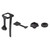 CatEye Flex-Tight Wireless Computer Mounting Kit | Universal Bike Accessory 1602194