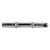 Sunlite Cottered Chrome Bottom Bracket Axle 46-55-51-152mm 2216