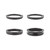 SRAM DUB MTB Wide Spindle Spacer Kit | Durable Bike Components 11.6418.002.003