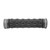 Origin8 T-Star Bicycle Handlebar Grips | 130mm Dual-Compound Gel and Kraton Rubber, Star Pattern for Optimal Grip 32023