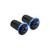 Lizard Skins DSP Bar Tape Plugs - Lightweight, Colorful Aluminum Accessories PLUGS147