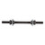 Black Ops MX-2000 Front Hub Axle Set - 3/8" x 26 x 100/165mm Durable Steel 370667