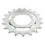 Sturmey Archer 19T Dished Sprocket | Genuine 3/32" Cycling Part HSL858.0010.0P