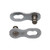 KMC MissingLink II for 6 and 8 Speed Chains, Reusable, Silver, Sold in Pairs ML57107