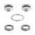 Sunlite BSA English 68/73mm Bottom Bracket Cup Set Bearings 2221