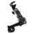 SunRace M2 MTB Rear Derailleur 6/7-Speed, Long Cage, Black RDM2TLB00ES4