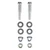 Wald #742 Training Wheel Hardware Kit - Durable Replacement Bolts and Washers 742F