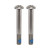 Stainless Steel Flat Mount Disc Caliper Bracket Bolts - 37mm for SRAM Systems 00.5318.005.008