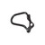Sunlite Rear Derailleur Guard - Axle Mount, Child Bike Protection 25065