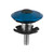 Origin8 Blue Forged Alloy 1-1/8" Headset Cap Star Nut 35520