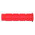 Sunlite Classic Red MTB Bike Grips - Kraton Rubber Comfort and Style 31868