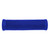 Sunlite Spiral Blue 125mm Bicycle Grip - Low Profile Rubber Handlebar Accessory 32470