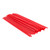 Black Ops 300mm Red Plastic Spoke Covers 36 pcs for Visibility 550191