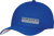 Throttle Threads Parts Unlimited Curved Bill Hat - Blue - Small/Medium PSU29H51RBSR
