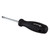 Origin8 Flat Head Screwdriver 6.5mm, Ergonomic Cr-V Steel, Durable 62921