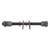 Wheel Master AQ-1000 Rear Axle Set M10x135x145 QR | Replacement Parts 370757