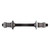 Wheel Master MT-5000 Rear Axle Set M10x135x145 QR - Heavy-Duty Replacement 371521