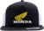 Factory Effex Honda Classic Hat - Black/White 22-86302