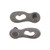 Connex 6-8-Speed Silver Chain Connector for Bicycle Chains 1501-0800-1220