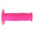 Black Ops BMX Turbo Grips Flange - 110mm Shock-Absorbing Pink 31911