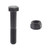 Sunlite M16x85 Bolt and Nut Set for Car Racks - Replacement Hardware 450578