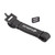Origin8 PayLoad L Adjustable Black Gear Strap - Heavy-Duty TPU Load Tie-Down 450544