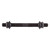 Black Ops MX-2000 Hub Axle Set 14mm x 100x165mm for Front Bikes 370666