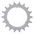 Sturmey Archer 18T Flat Sprocket | 3/32" Replacement Bike Part HSL987.0010.OP