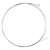 Box Components Box One Inner Gear Cable 2100mm Silver - Durable, Low Resistance Derailleur Cable BX-SC1-PXC21-SL