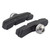 Alienation Vice-Grip U-Brake Carbon Brake Pads - Female Bolt, Pair 121420