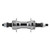 Steel Bolt-On Rear Bicycle Hub | High-Performance 5-7 Speed Compatibility 370279