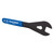 Park Tool SCW-18 Cone Wrench 18mm Vinyl Dupped Handle Y Head Phosphate Finish SCW-18