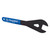 Park Tool SCW-19 Cone Wrench 19mm Vinyl Dupped Handle Y Head Phosphate Finish SCW-19