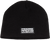Moose Offroad Pro Team Beanie - Black - One Size 2501-3534