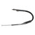 Black Ops V2 Detangler Rotor Cable - PTFE Coated, 7.5-9.5in 14918