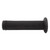 Black Ops Grit BMX Bar Grips Flange - Durable Kraton Rubber, 130mm 32778