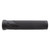 Lizard Skins Wasatch Single Compound Bike Grips - 140mm, Black, Shock Absorbing SCWAS100