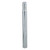 Premium Steel Pillar Seatposts for Bicycle Compatibility | Chrome-Plated, Durable, No Clamp, Various Lengths and Widths 901-10