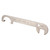 Park Tool OBW-3 Offset Brake Wrench: 14.0mm Bicycle Caliper Tool OBW-3
