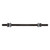 Origin8 FB-2000 Rear Axle Set - Heavy-Duty 3/8" Stainless Steel 370695