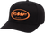 Fmf Factory Classic Don 2 Hat - Orange - Large/Xl SP21196910ORLXL