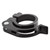 Sunlite 31.8mm Forged Alloy Safety Lock Seat Post Clamp, Black 52184