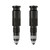 Schwalbe Clik Valve Conversion Kit - Presta to Clik Valve for Easy, Secure Tire Inflation 3540