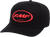 Fmf Factory Classic Don 2 Hat - Red - Large/Xl SP21196910RDLXL