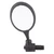 Delta Universal Handlebar Mirror - Adjustable, Thermoplastic, Fits Flat and Drop Bars MM3000