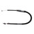 Rant Gravitation Detangler Cables - 460mm Black Gyro Cable 403-18128 T