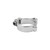 Origin8 Aluminum 28.6mm Single Cable Housing Stop - CNC Machined Alloy 14472